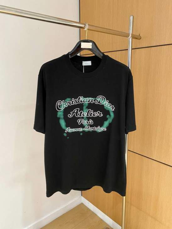 Picture of Dior T Shirts Short _SKUDiorS-2XLxetr17515948